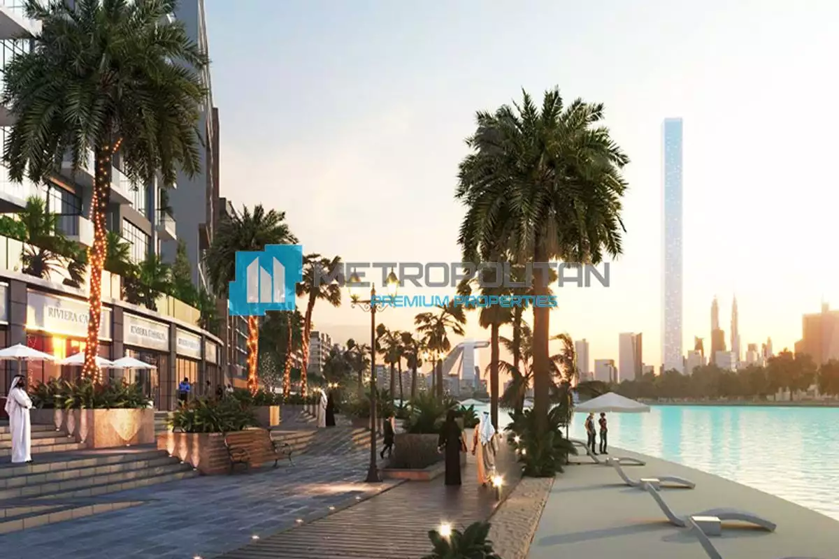 Flat 80m² in UAE, Dubai. Priced at 387059€ rent photo-11