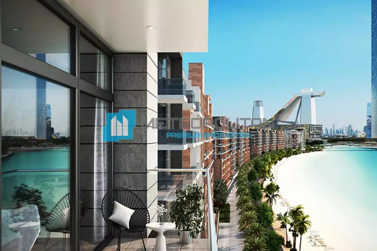 Flat 80m² in UAE, Dubai. Priced at 387059€ rent photo-12