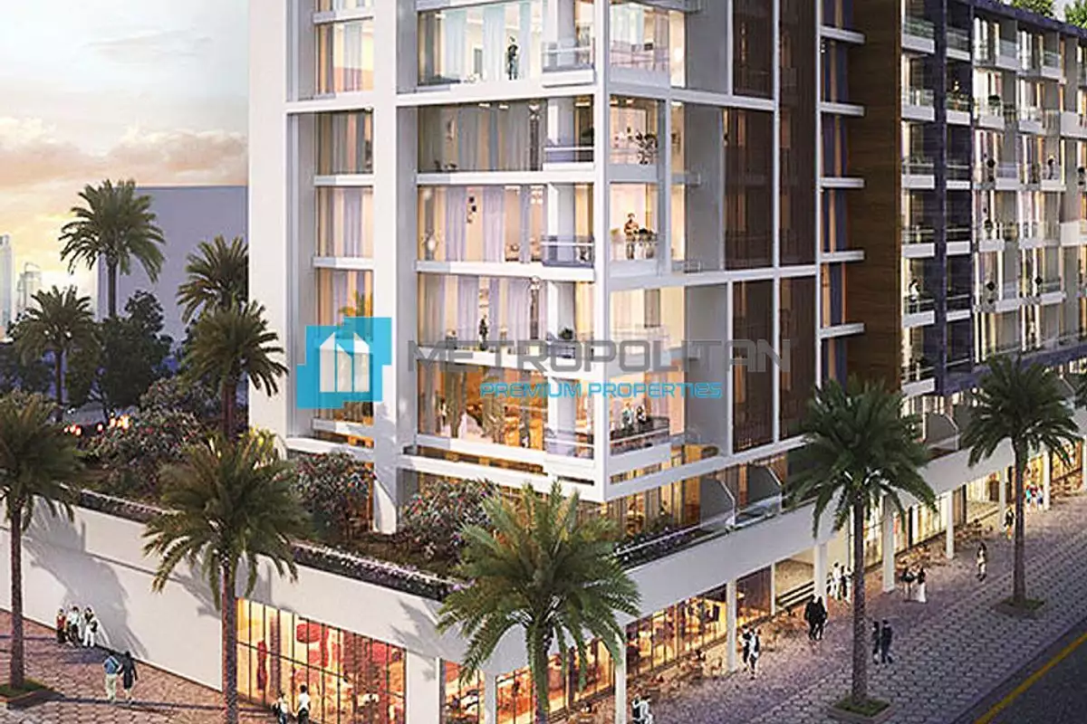 Flat 80m² in UAE, Dubai. Priced at 387059€ rent photo-13