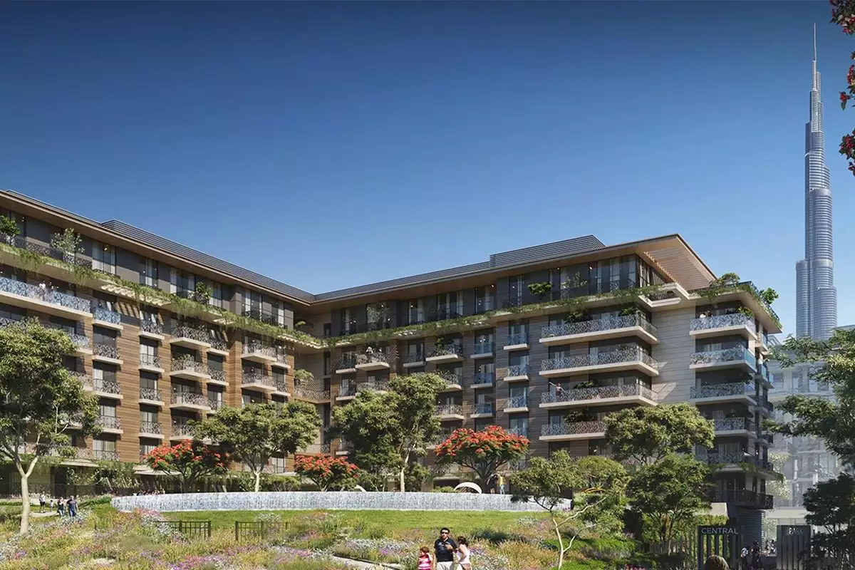 Flat 68m² in UAE, Dubai. Priced at 486945€ rent photo-8