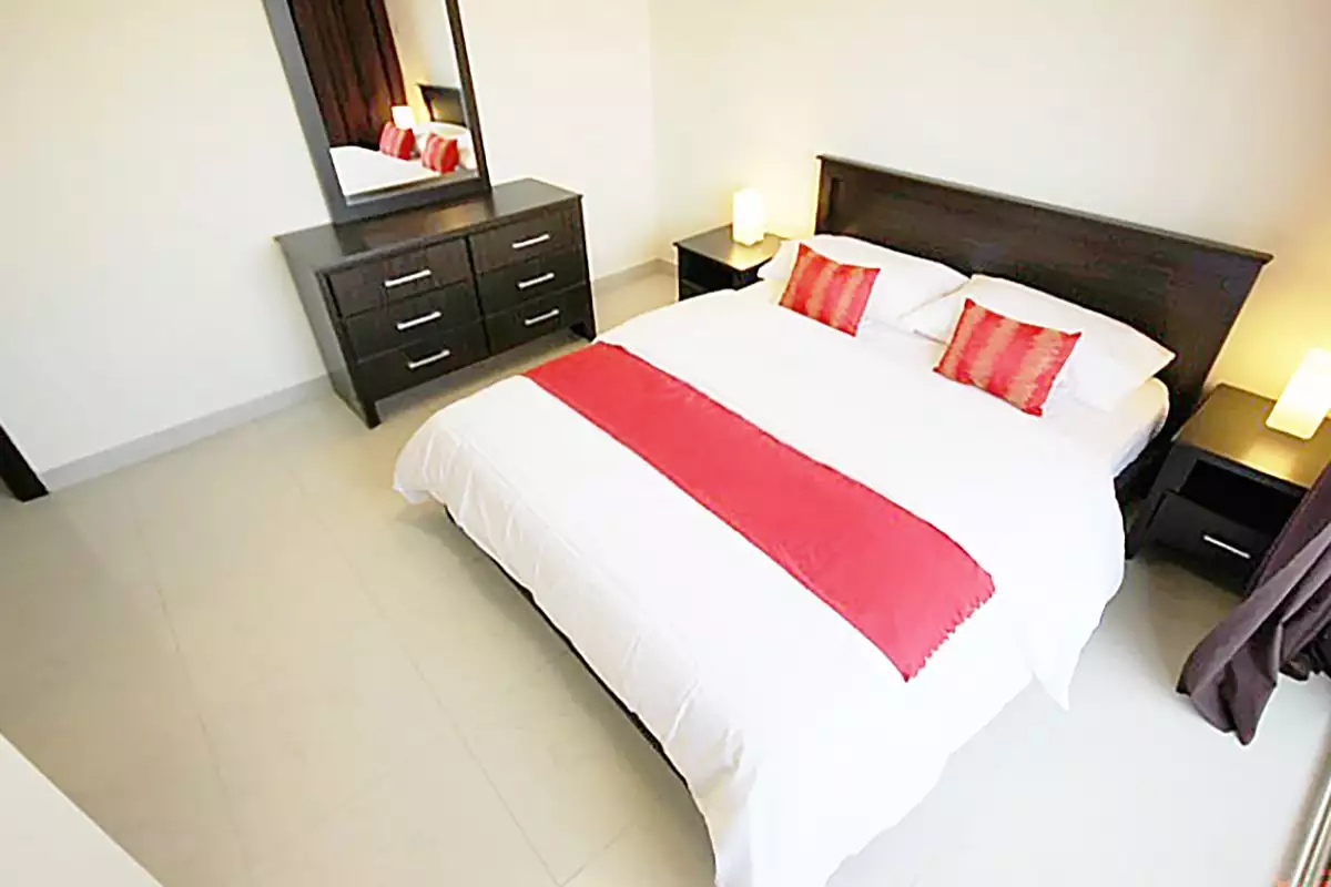 Flat 58m² in UAE, Dubai. Priced at 199772€ rent photo-2