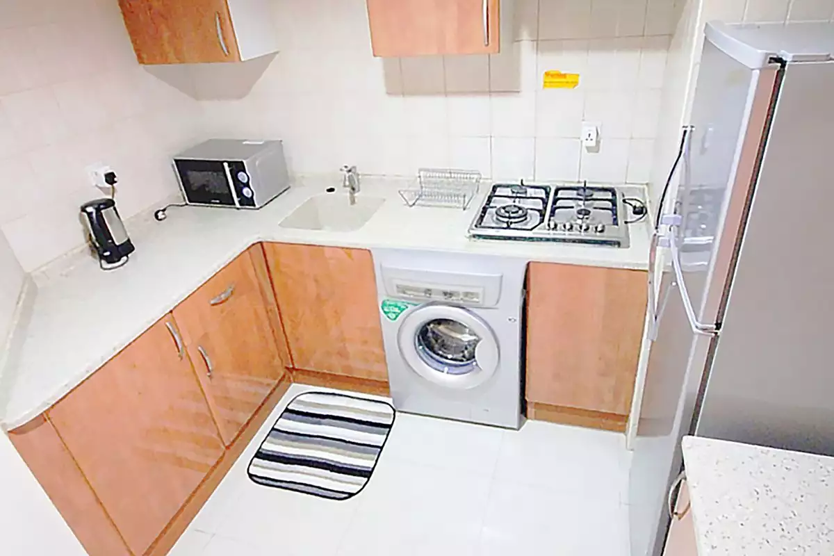 Flat 58m² in UAE, Dubai. Priced at 199772€ rent photo-6