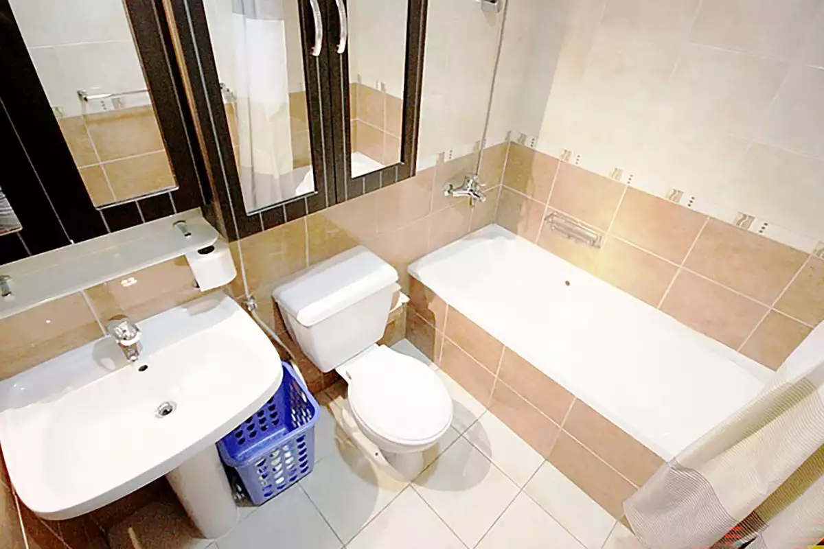 Flat 58m² in UAE, Dubai. Priced at 199772€ rent photo-7