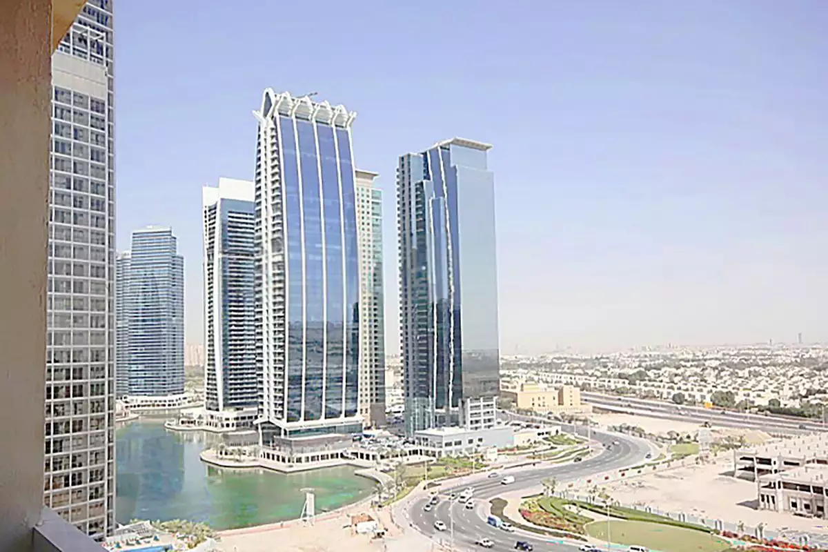 Flat 58m² in UAE, Dubai. Priced at 199772€ rent photo-8