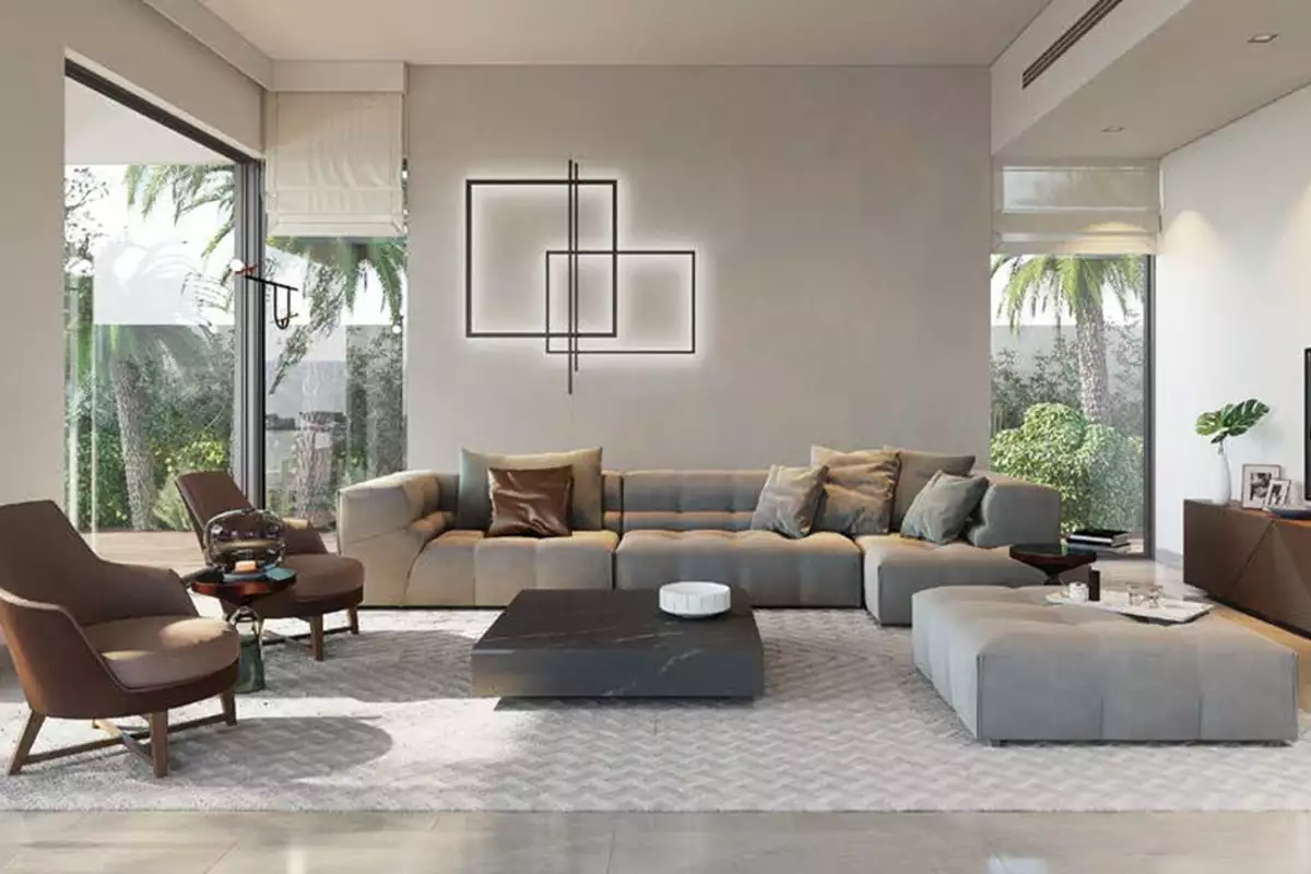 Villa 527m² in UAE, Dubai. Priced at 2422240€ rent photo-2