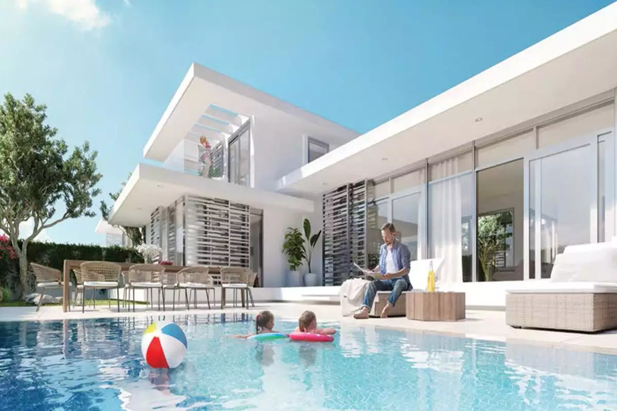 Villa 527m² in UAE, Dubai. Priced at 2422240€ rent photo-10