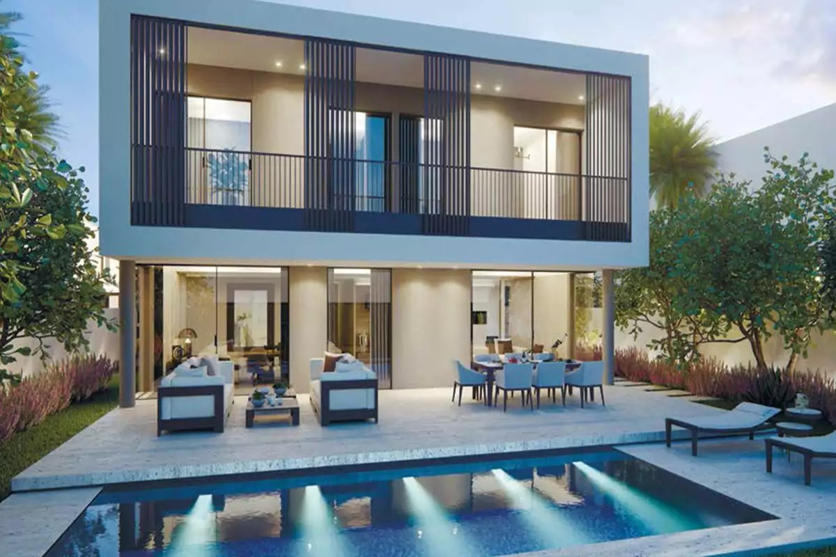 Villa 527m² in UAE, Dubai. Priced at 2422240€ rent photo-11