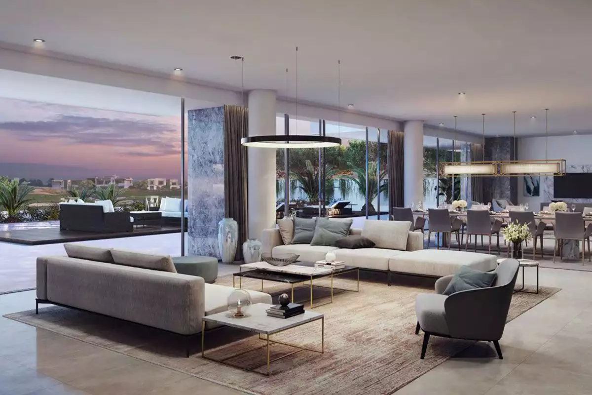 Villa 963m² in UAE, Dubai. Priced at 9988620€ rent photo-1