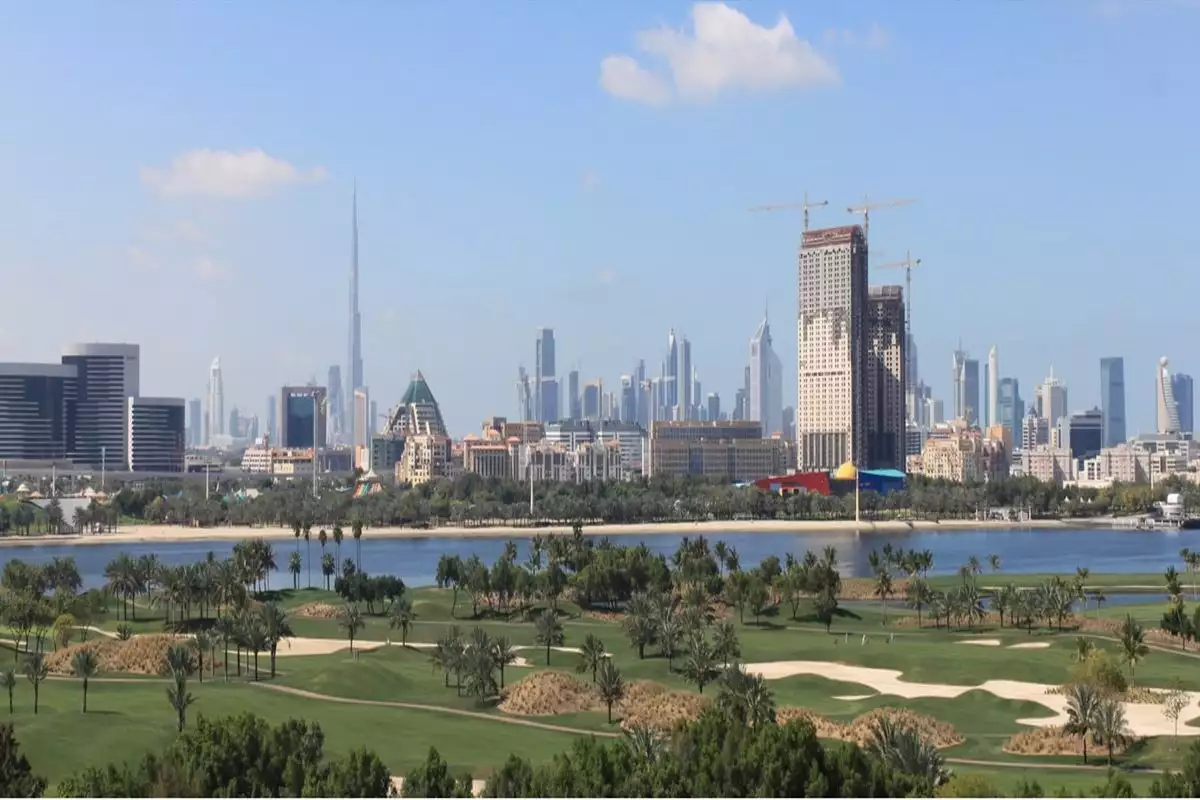 Villa 963m² in UAE, Dubai. Priced at 9988620€ rent photo-6
