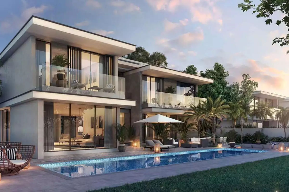 Villa 963m² in UAE, Dubai. Priced at 9988620€ rent photo-7