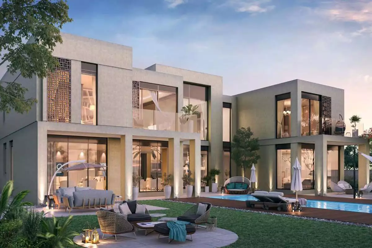Villa 963m² in UAE, Dubai. Priced at 9988620€ rent photo-8