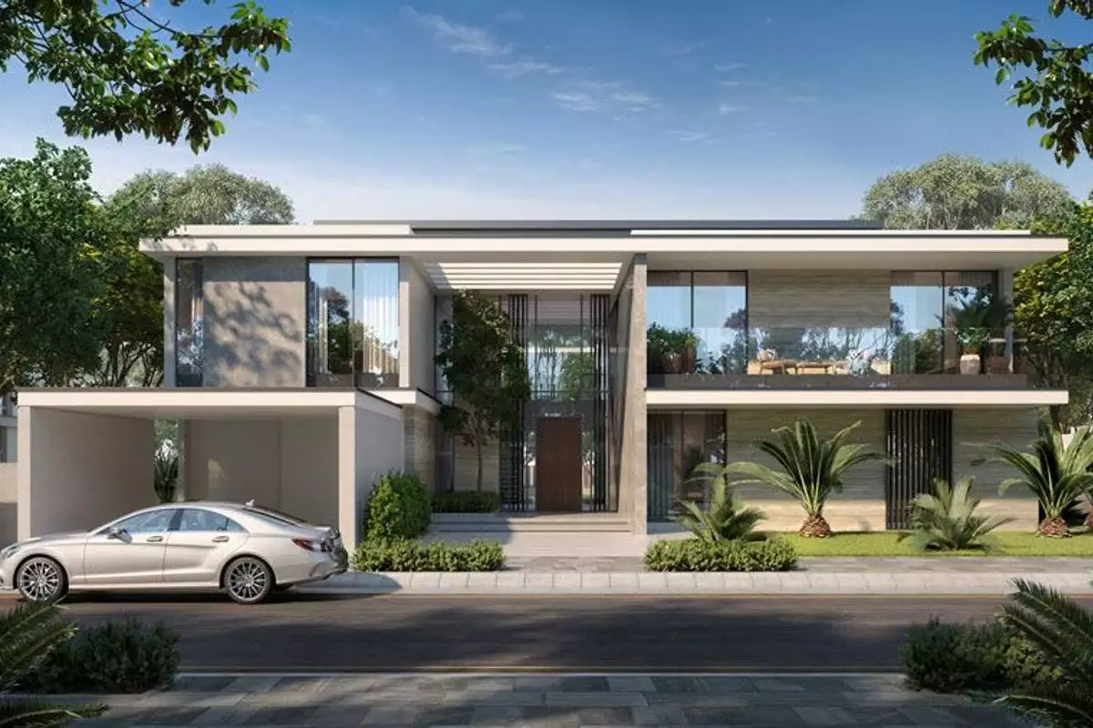 Villa 963m² in UAE, Dubai. Priced at 9988620€ rent photo-9