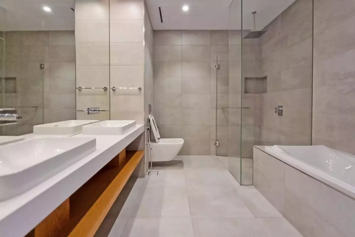 Flat 178m² in UAE, Dubai. Priced at 2309868€ rent photo-14