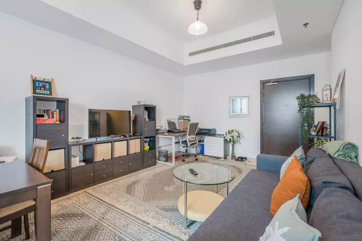 Flat 112m² in UAE, Dubai. Priced at 603990€ rent photo-1
