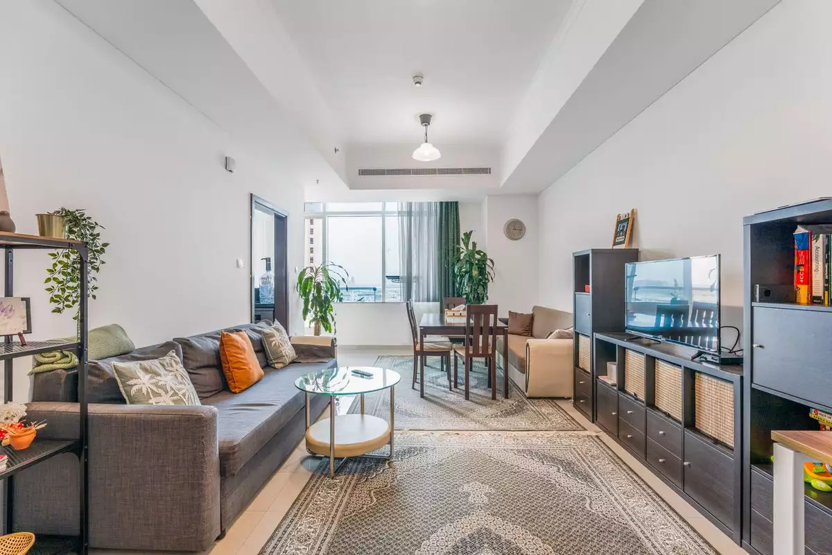 Flat 112m² in UAE, Dubai. Priced at 603990€ rent photo-3
