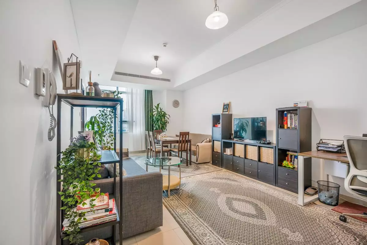 Flat 112m² in UAE, Dubai. Priced at 603990€ rent photo-4