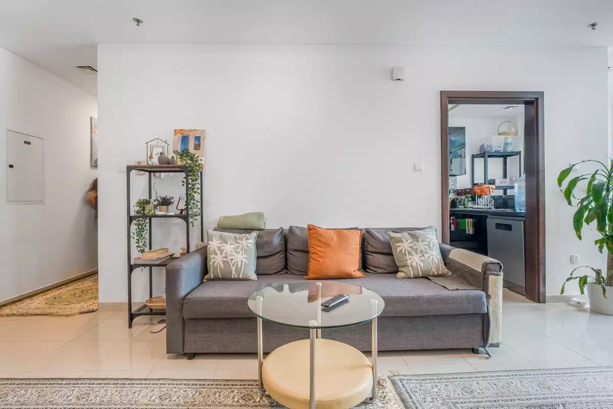 Flat 112m² in UAE, Dubai. Priced at 603990€ rent photo-5