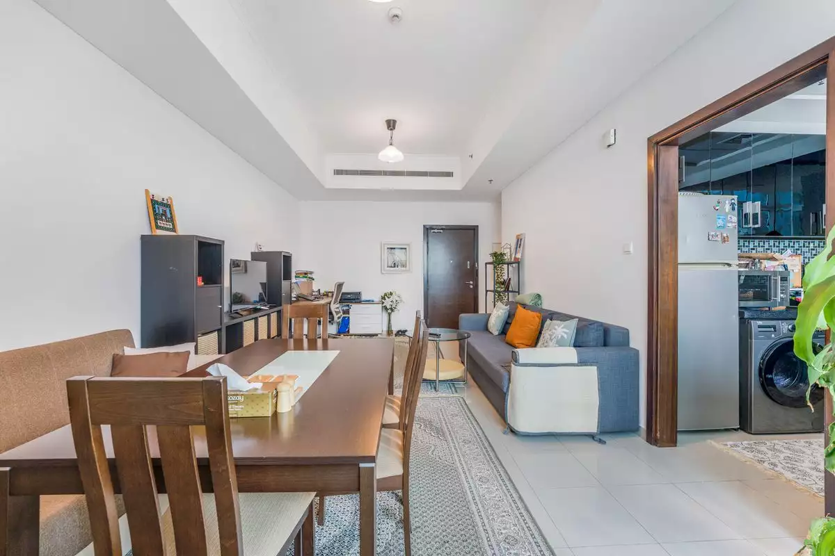 Flat 112m² in UAE, Dubai. Priced at 603990€ rent photo-9