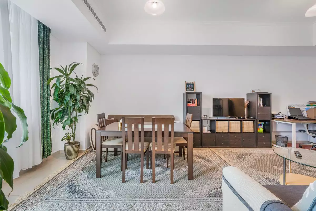 Flat 112m² in UAE, Dubai. Priced at 603990€ rent photo-10