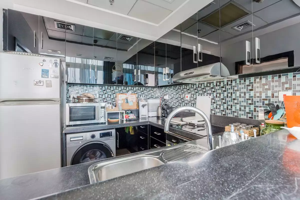 Flat 112m² in UAE, Dubai. Priced at 603990€ rent photo-11