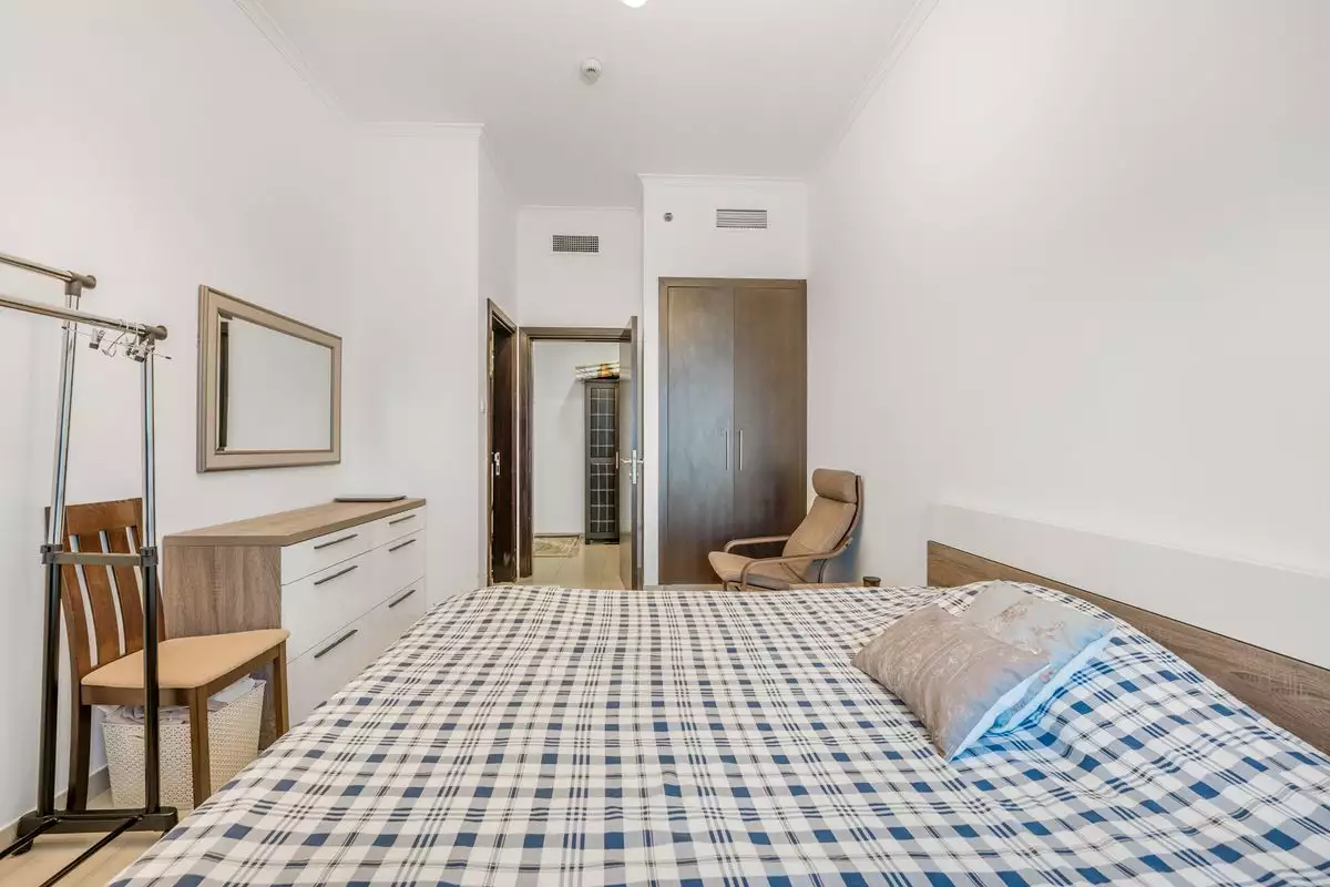 Flat 112m² in UAE, Dubai. Priced at 603990€ rent photo-14