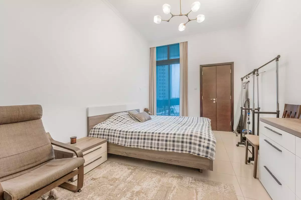 Flat 112m² in UAE, Dubai. Priced at 603990€ rent photo-15