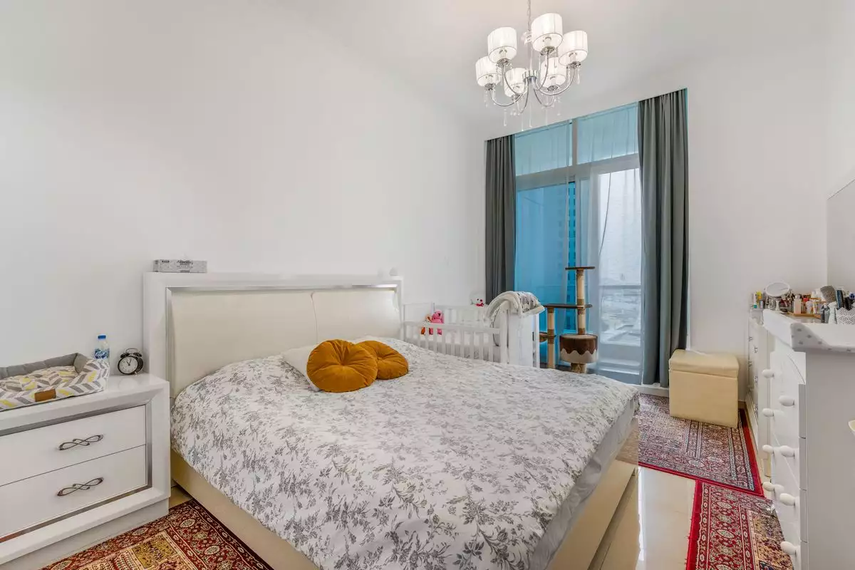 Flat 112m² in UAE, Dubai. Priced at 603990€ rent photo-16