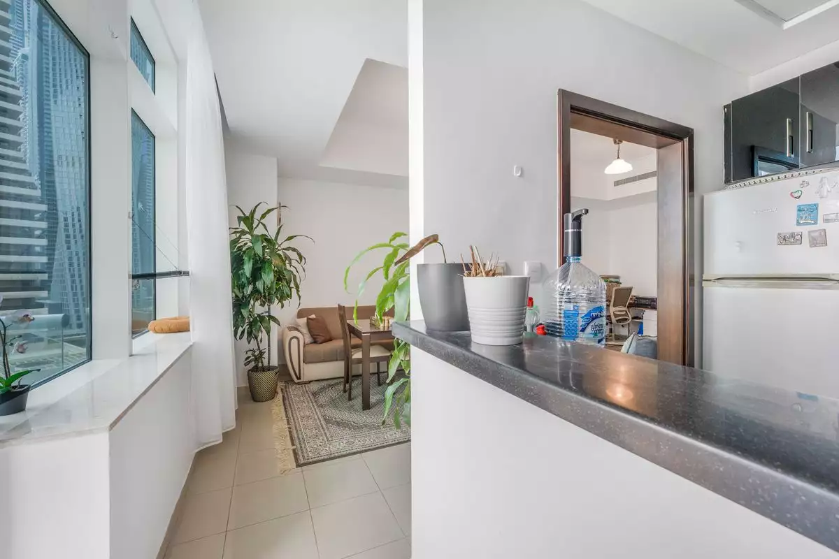 Flat 112m² in UAE, Dubai. Priced at 603990€ rent photo-17