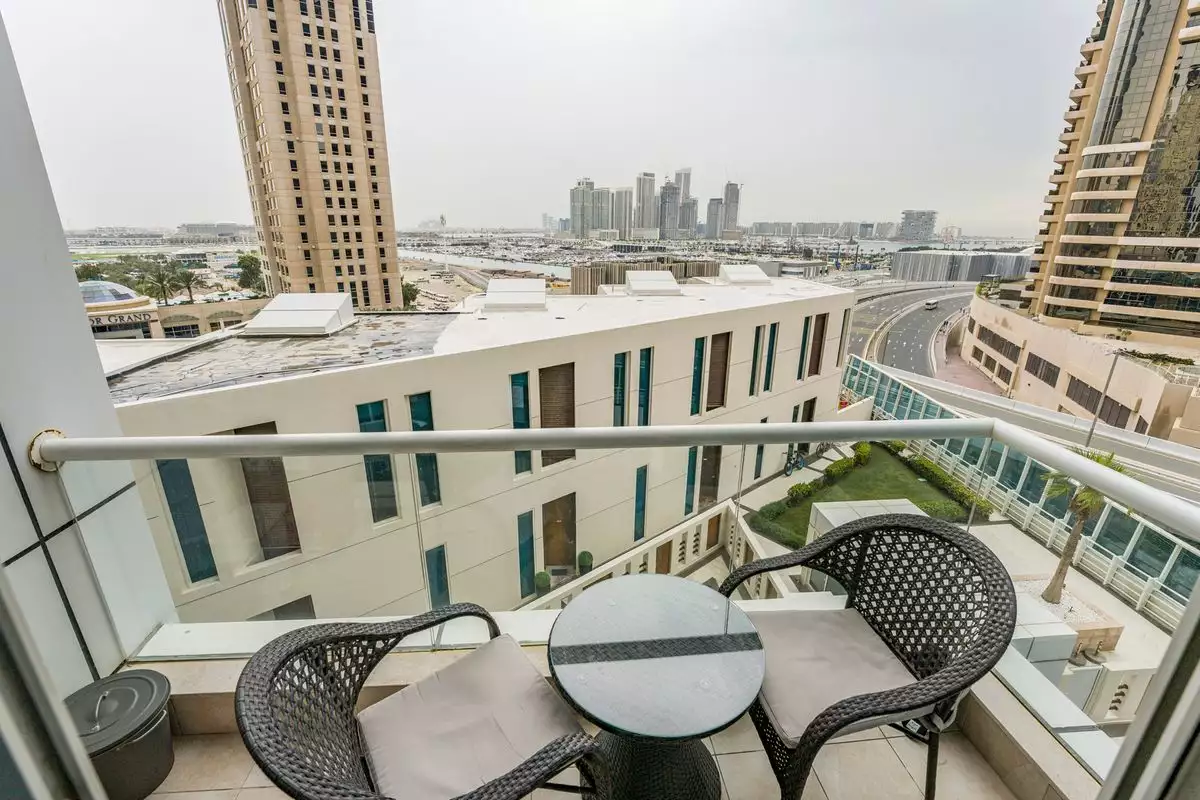 Flat 112m² in UAE, Dubai. Priced at 603990€ rent photo-18