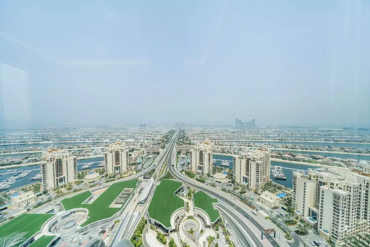 Flat 99m² in UAE, Dubai. Priced at 1509976€ rent photo-3