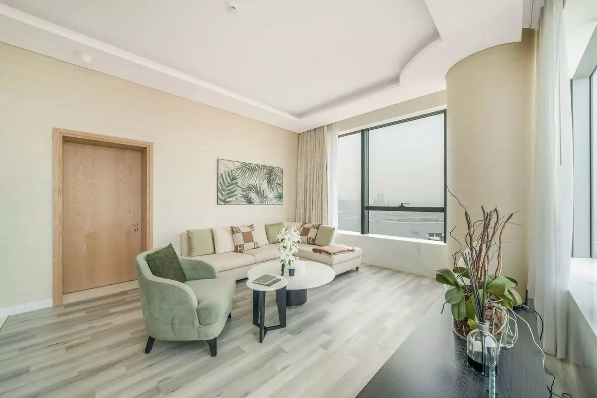 Flat 99m² in UAE, Dubai. Priced at 1509976€ rent photo-5