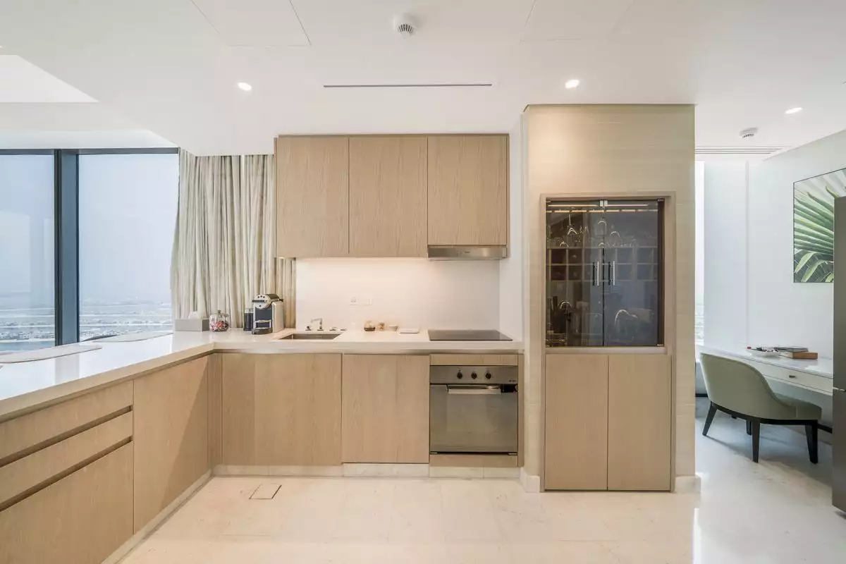 Flat 99m² in UAE, Dubai. Priced at 1509976€ rent photo-7