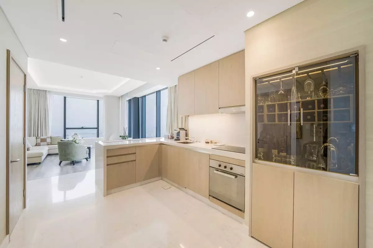 Flat 99m² in UAE, Dubai. Priced at 1509976€ rent photo-8