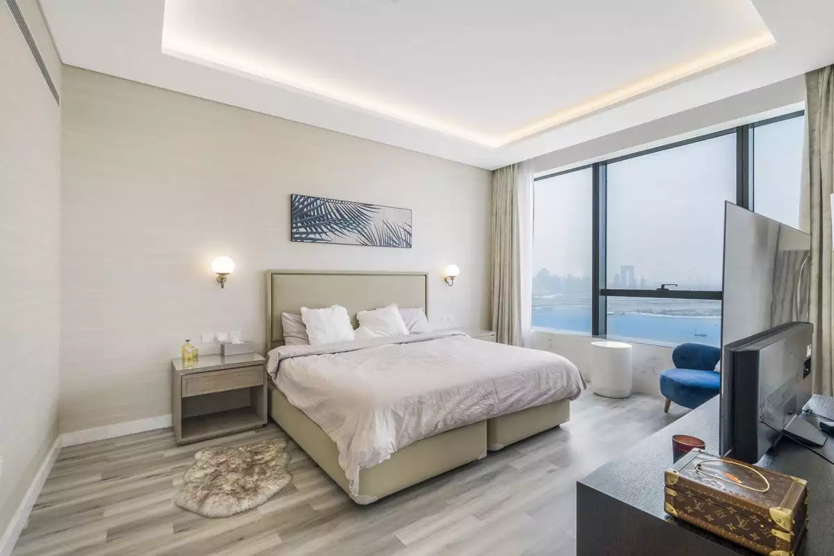 Flat 99m² in UAE, Dubai. Priced at 1509976€ rent photo-9