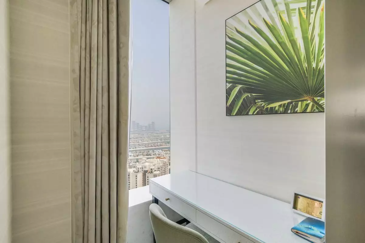 Flat 99m² in UAE, Dubai. Priced at 1509976€ rent photo-10