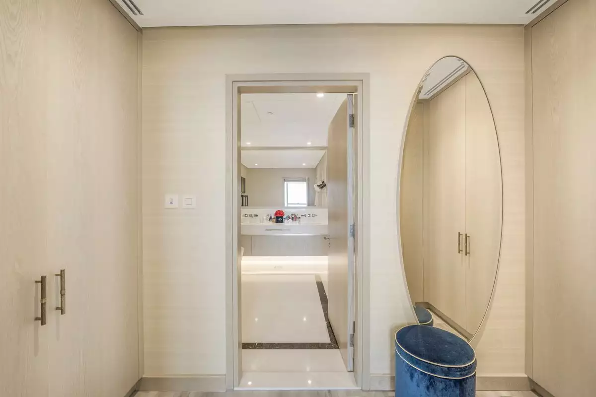 Flat 99m² in UAE, Dubai. Priced at 1509976€ rent photo-11