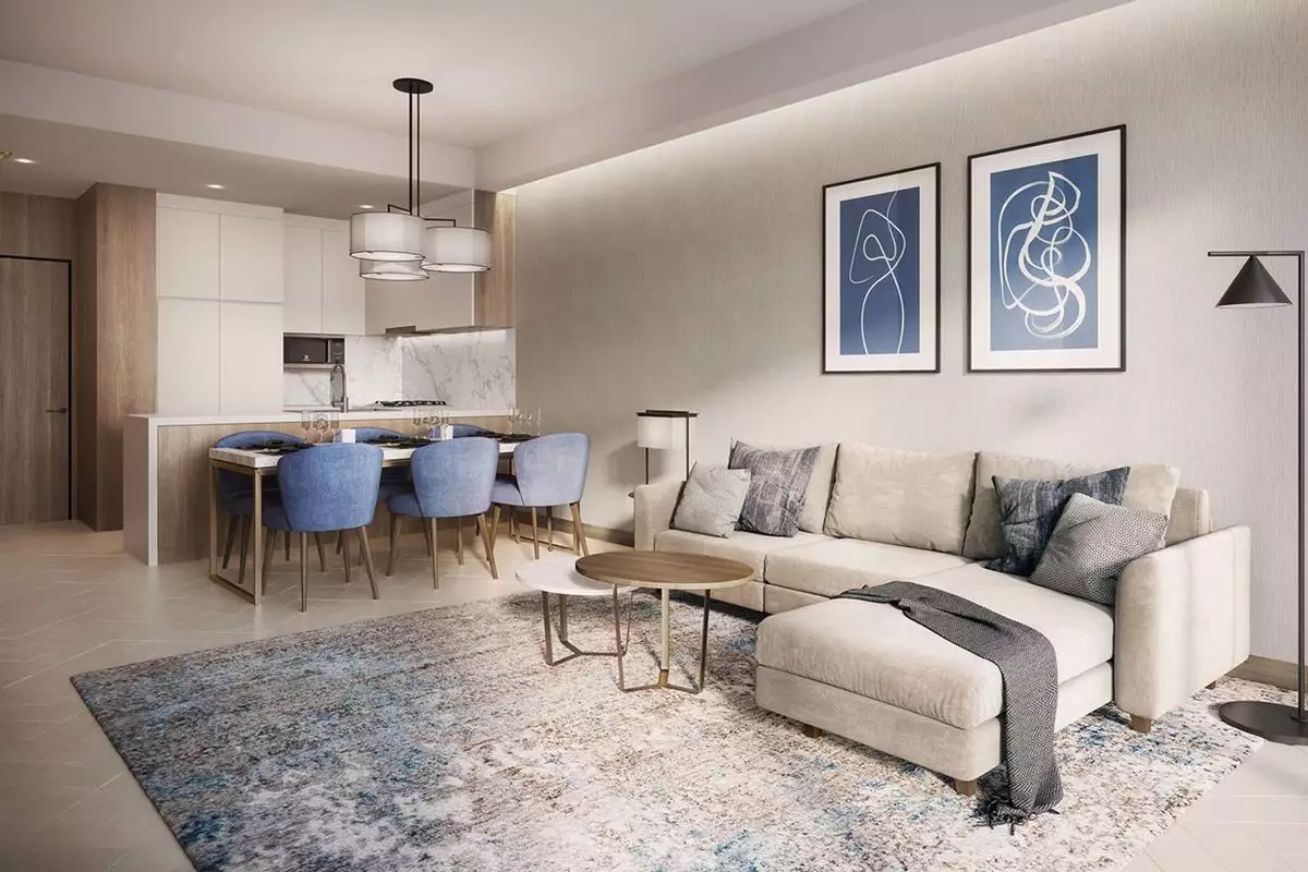 Flat 74m² in UAE, Dubai. Priced at 874004€ rent photo-4