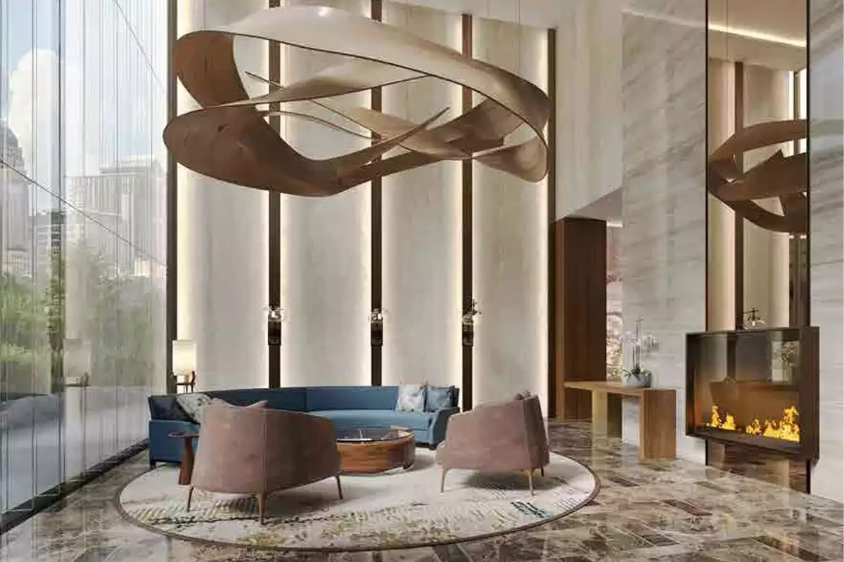 Flat 74m² in UAE, Dubai. Priced at 874004€ rent photo-7