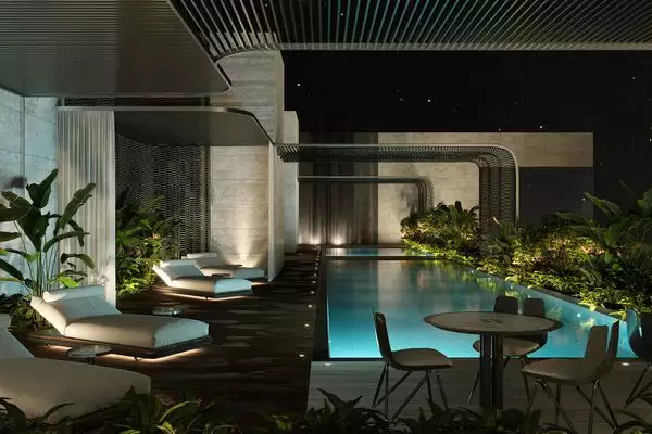 Villa 424m² in UAE, Dubai. Priced at 5955383€ rent photo-9