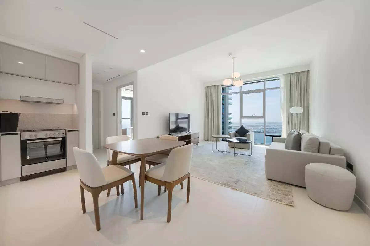Flat 67m² in UAE, Dubai. Priced at 686718€ rent photo-2