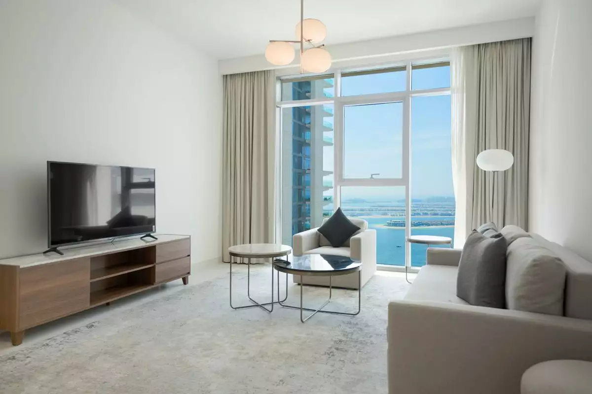 Flat 67m² in UAE, Dubai. Priced at 686718€ rent photo-3