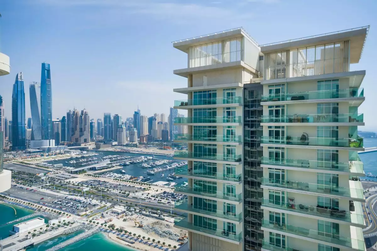 Flat 67m² in UAE, Dubai. Priced at 686718€ rent photo-13