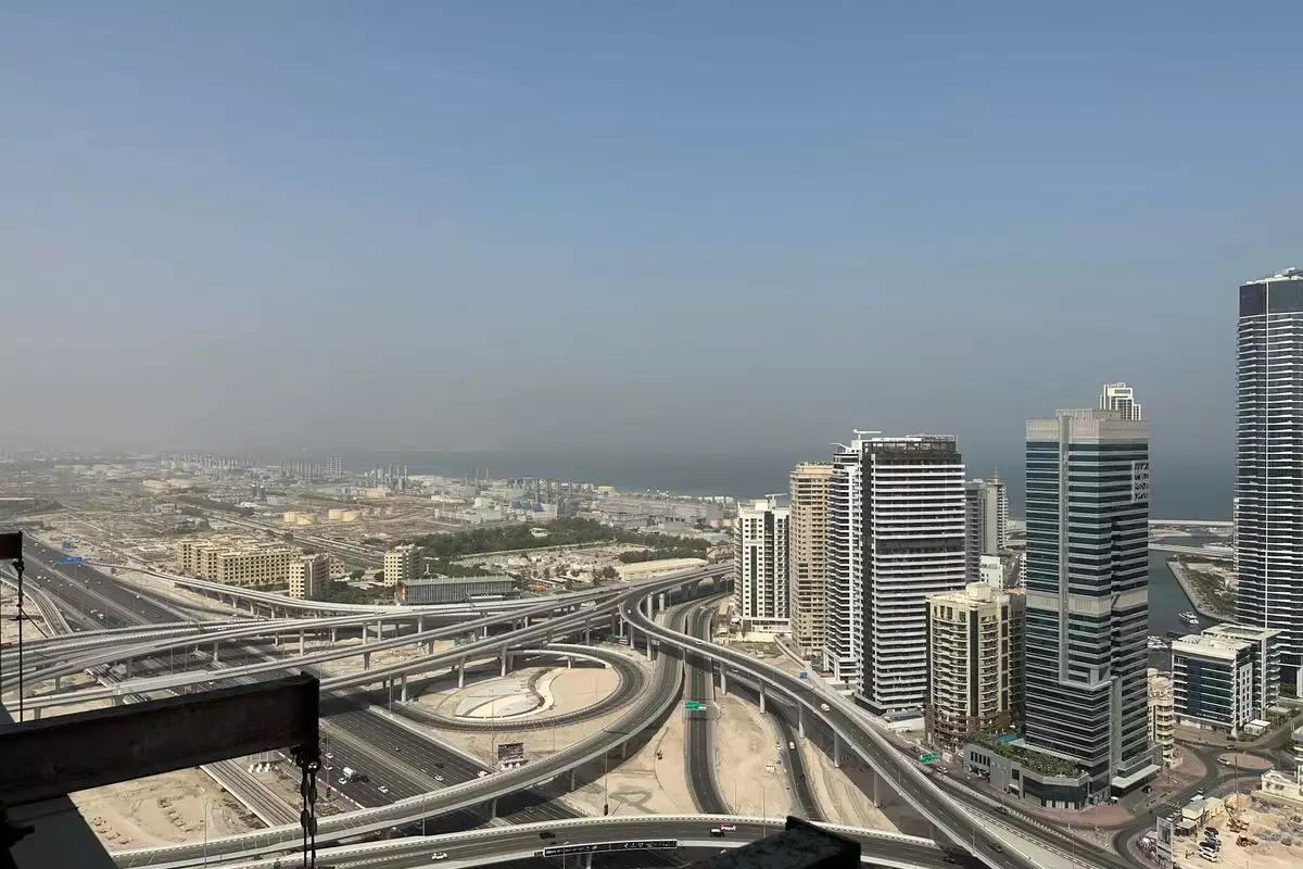 Flat 465m² in UAE, Dubai. Priced at 1169872€ rent photo-4