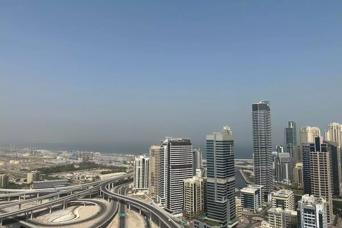 Flat 465m² in UAE, Dubai. Priced at 1169872€ rent photo-6