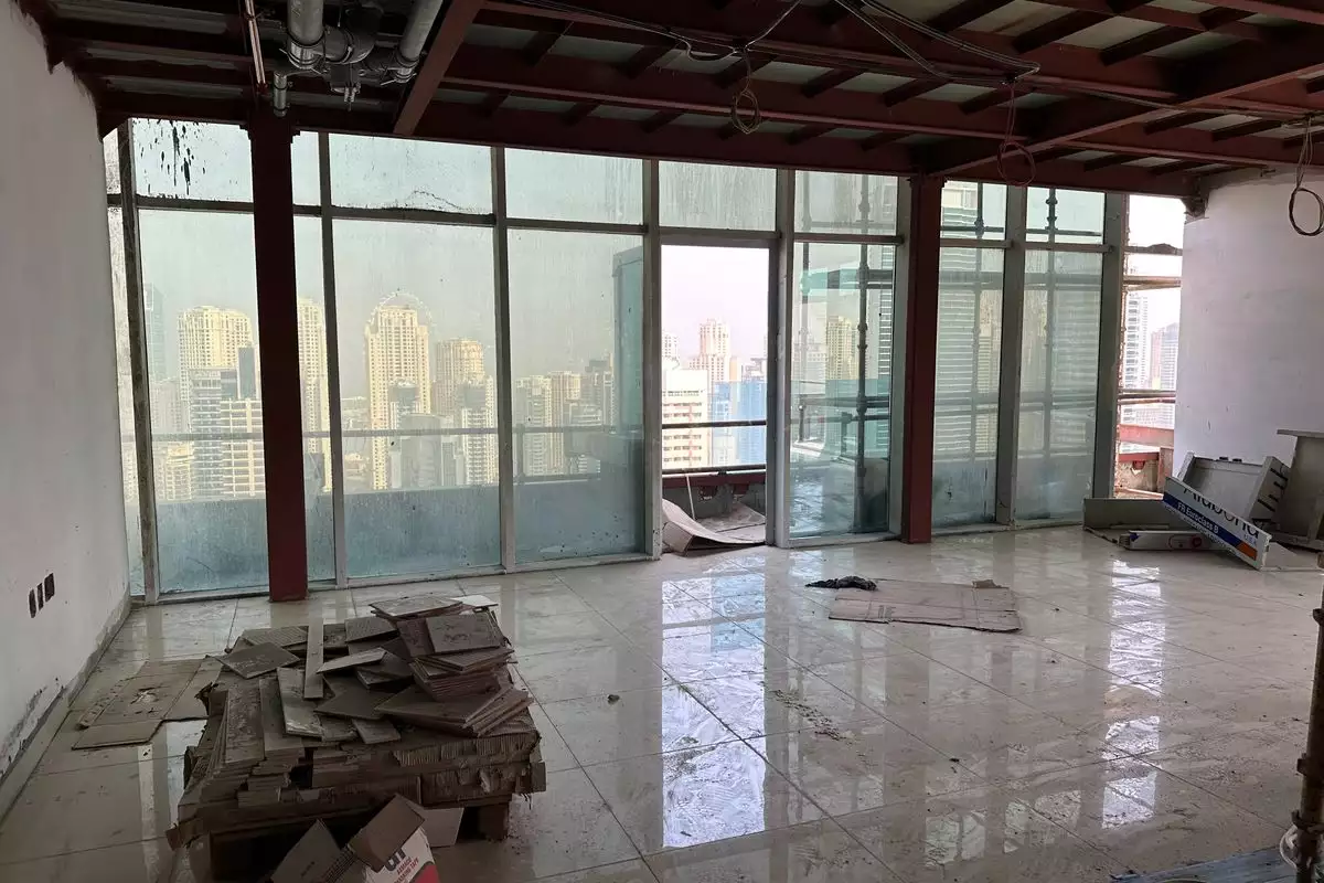 Flat 465m² in UAE, Dubai. Priced at 1169872€ rent photo-11