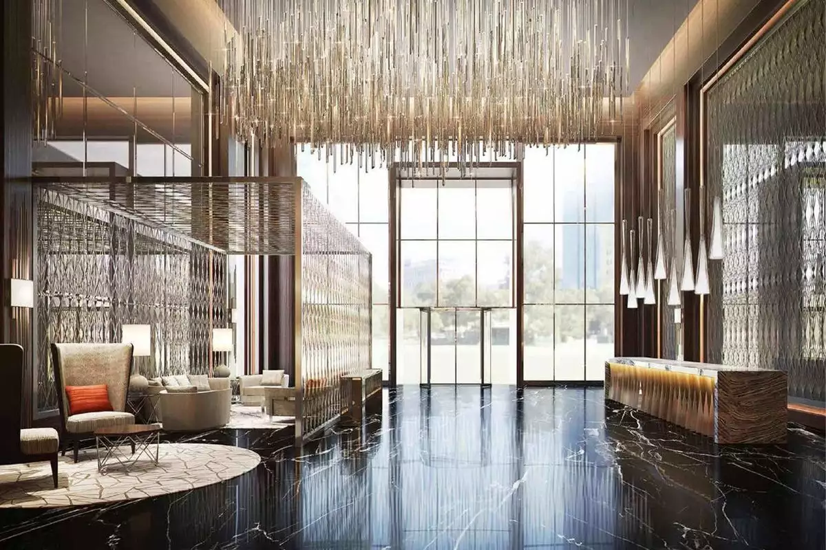 Flat 64m² in UAE, Dubai. Priced at 337116€ rent photo-3