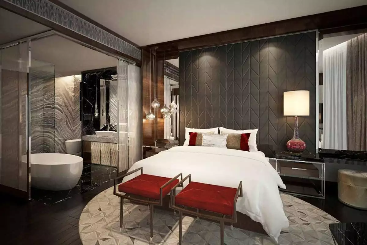 Flat 64m² in UAE, Dubai. Priced at 337116€ rent photo-5