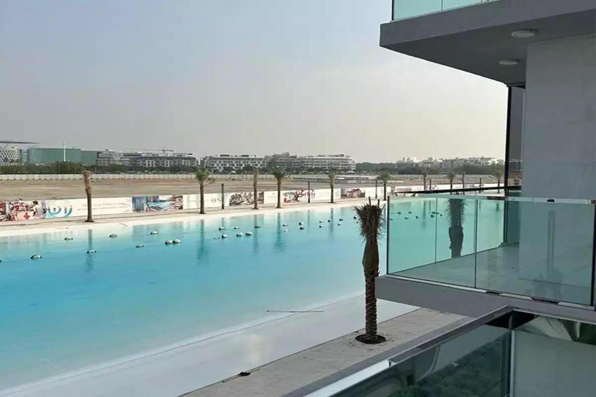 Flat 71m² in UAE, Dubai. Priced at 524403€ rent photo-1