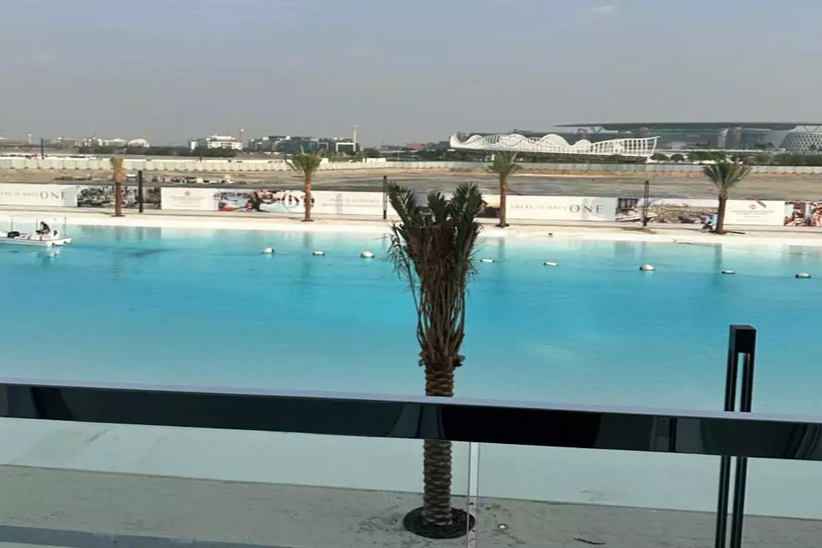 Flat 71m² in UAE, Dubai. Priced at 524403€ rent photo-5