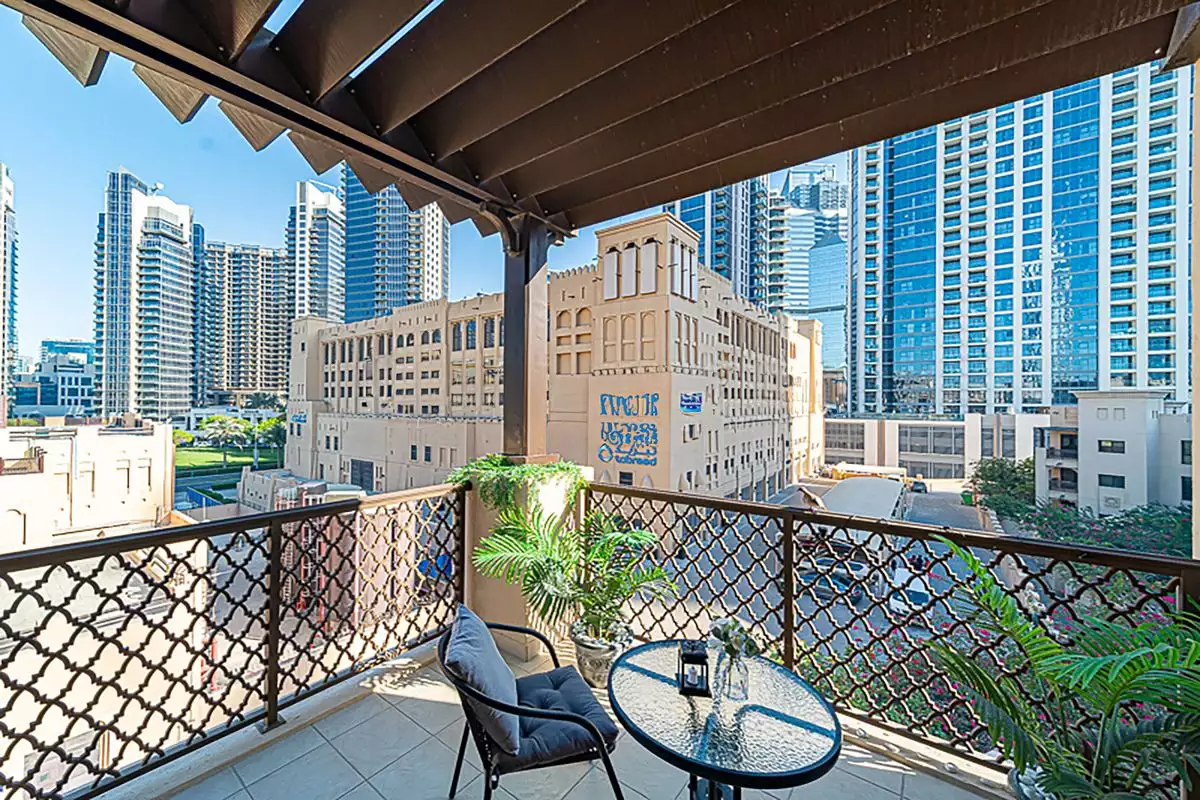 Flat 79m² in UAE, Dubai. Priced at 473624€ rent photo-1